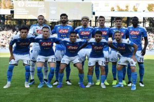 Solo 1-1 contro la SPAL: il Calcio Napoli delude nel giorno più importante