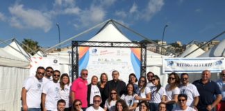 Prevention Race: la maratona della salute è stata vinta da Alessandro D'Ambrosio
