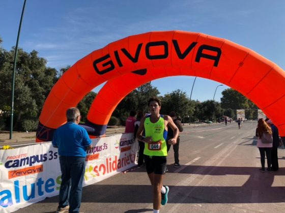 Prevention Race: la maratona della salute è stata vinta da Alessandro D'Ambrosio