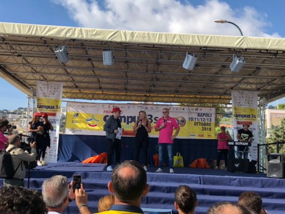 Prevention Race: la maratona della salute &egrave; stata vinta da Alessandro D'Ambrosio