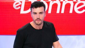 Uomini e Donne: Alessandro Zarino parla del padre