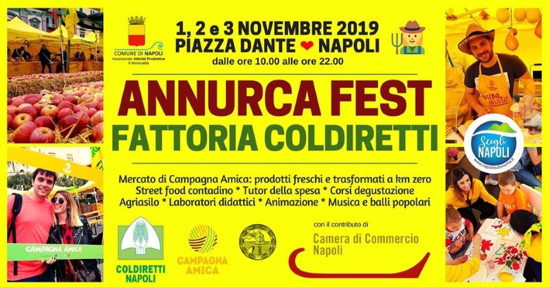 Eventi a Napoli 1-3 novembre: ecco l’atteso Chocoland al Vomero