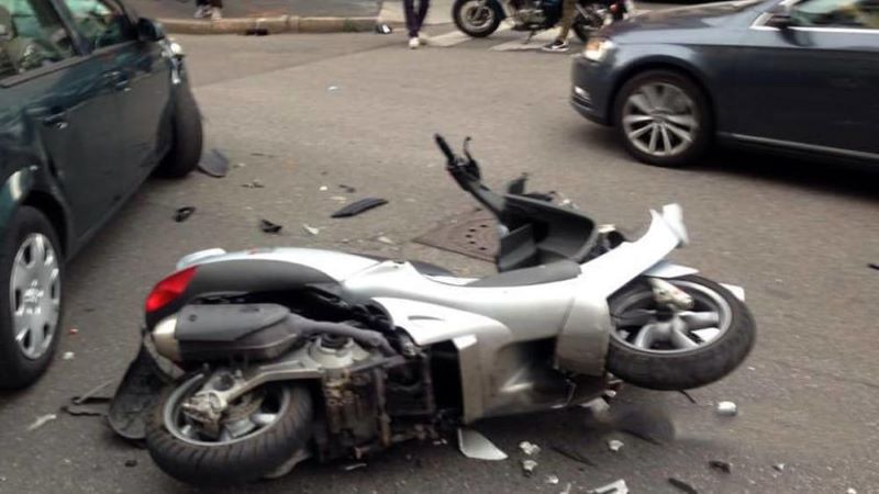 Fuorigrotta, tragico incidente stradale in via Diocleziano: morto un 32enne