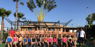 Nuoto. Il Circolo Canottieri Napoli secondo nella classifica annuale delle Società per la stagione 2018/19