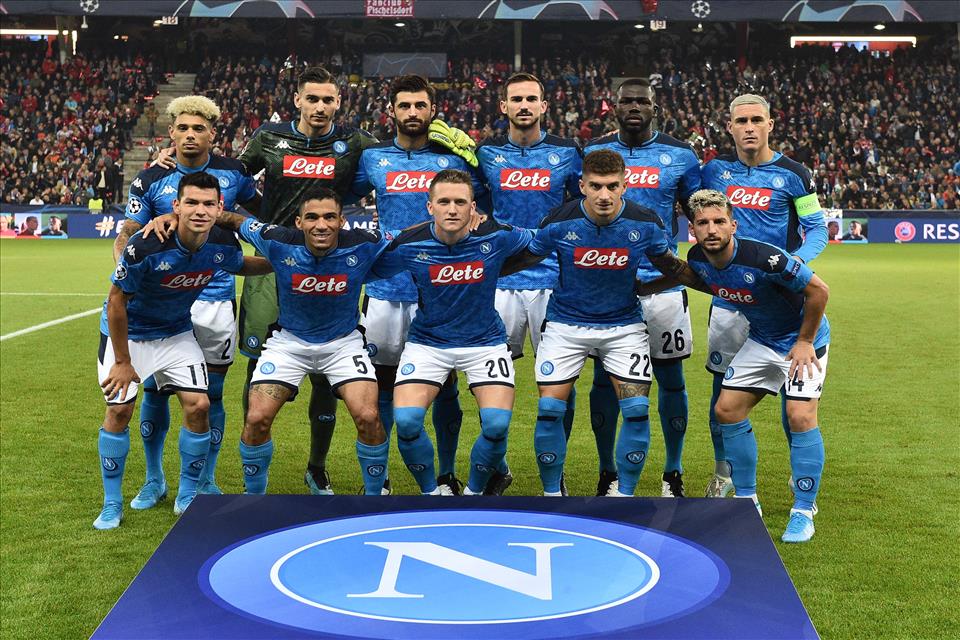 A Salisburgo suona il valzer del Calcio Napoli: 3-2 agli austriaci.
