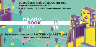 Milano, quando le storie corrono sul web
