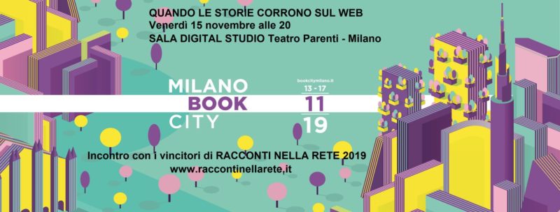 Milano, quando le storie corrono sul web