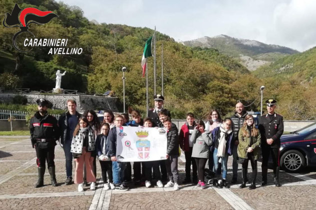 Avellino, Festa del 4 novembre: Grande successo dell'iniziativa 'Caserme Aperte'