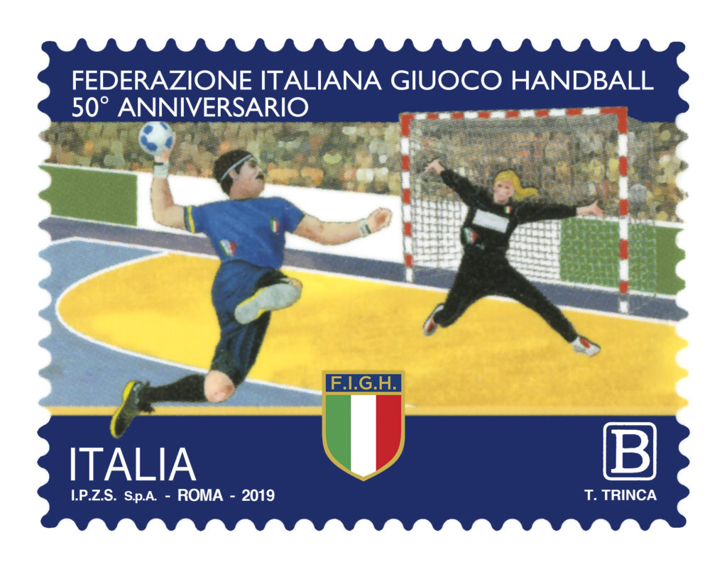 Poste Italiane celebra 'lo Sport' dedicando due francobolli alla Ginnastica