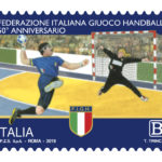Poste Italiane celebra ‘lo Sport’ dedicando due francobolli alla Ginnastica