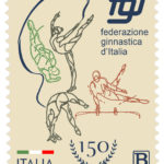 Poste Italiane celebra ‘lo Sport’ dedicando due francobolli alla Ginnastica
