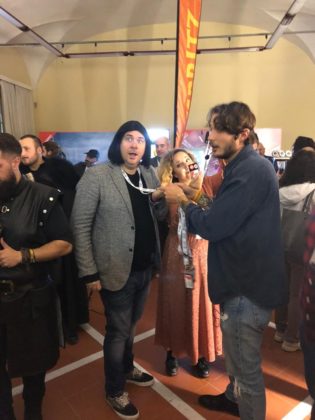 Lucca Comics & Games 2019: Le foto dei cosplay. Programma di Venerdì 1 novembre