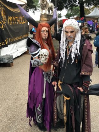 Lucca Comics & Games 2019: Le foto dei cosplay. Programma di Venerdì 1 novembre