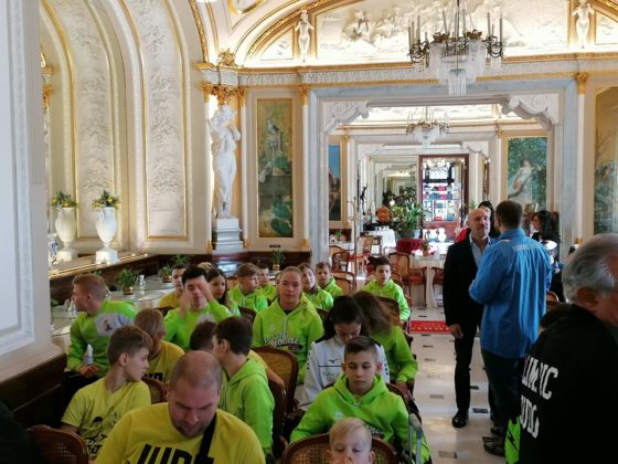 Al via l'evento sportivo di judo Napoli&rsquo;s Cup. Le gare a Scampia, Ponticelli e Napoli