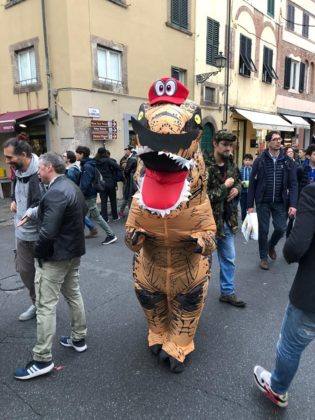 Lucca Comics & Games 2019: Le foto dei cosplay. Programma di Venerdì 1 novembre