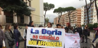 Fuorigrotta: Chiusa la scuola Andrea Doria. "Troppo fatiscente per funzionare"