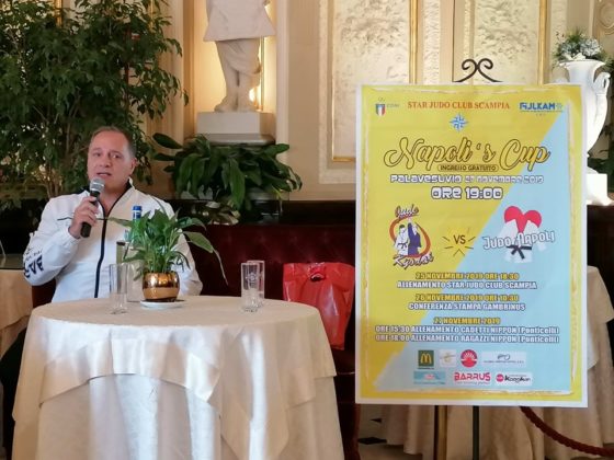 Al via l'evento sportivo di judo Napoli&rsquo;s Cup. Le gare a Scampia, Ponticelli e Napoli