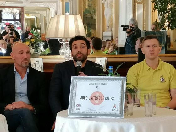 Al via l'evento sportivo di judo Napoli&rsquo;s Cup. Le gare a Scampia, Ponticelli e Napoli