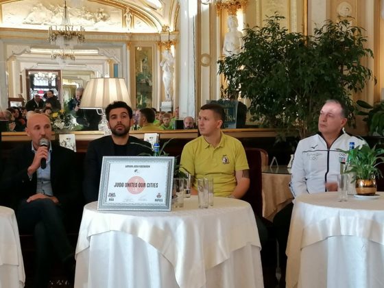 Al via l'evento sportivo di judo Napoli&rsquo;s Cup. Le gare a Scampia, Ponticelli e Napoli