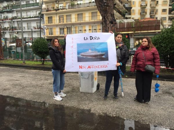 Fuorigrotta: Chiusa la scuola Andrea Doria. "Troppo fatiscente per funzionare"