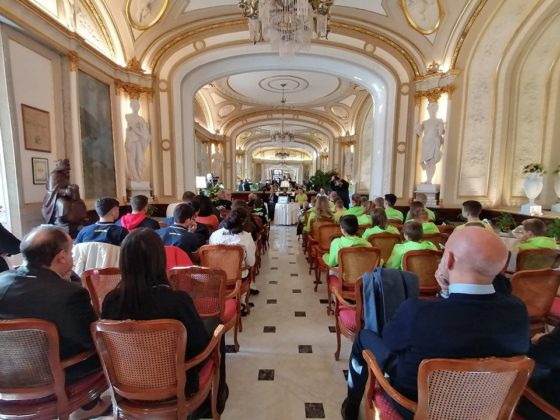 Al via l'evento sportivo di judo Napoli&rsquo;s Cup. Le gare a Scampia, Ponticelli e Napoli