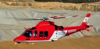 Leonardo: cresce la flotta di eliambulanze di Intermountain Healthcare negli USA