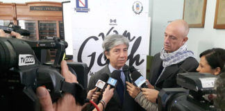 Van Gogh è a Salerno. Presentata 'La mostra immersiva'. Programma, date e orari