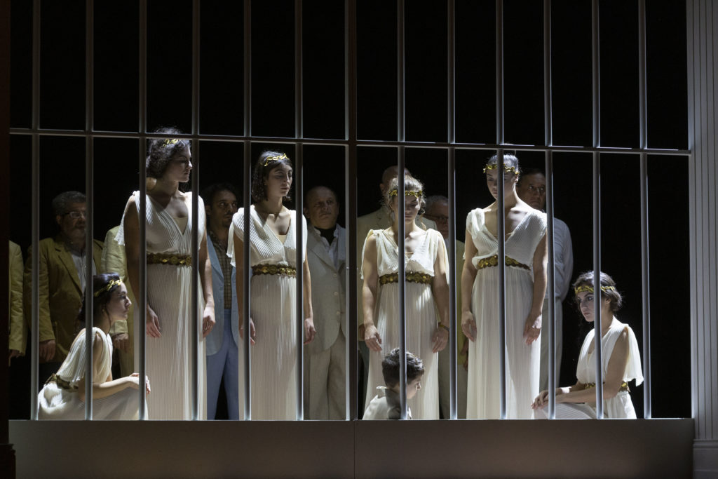 "Ermione" di Rossini in scena al Teatro San Carlo, da giovedì 7 novembre