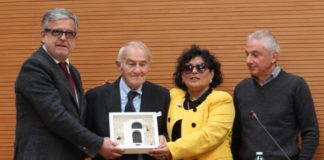 "Arci Mare Bagnoli" premia la Sovrintendente Rosanna Purchia e l'architetto Giuseppe Lala