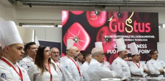 Domenica al via Gustus, si parte con Pignataro e le stelle Michelin