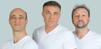 Il Teatro Totò presenta I DITELO VOI in “Il Segreto della Violaciocca”