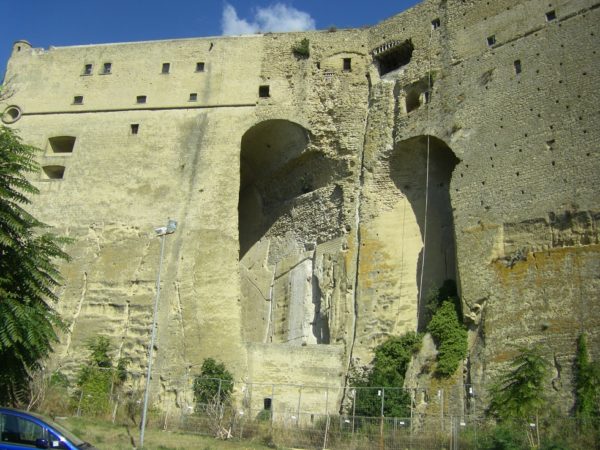 Napoli, visite gratuite a Castel Sant’Elmo. Ecco come prenotarsi