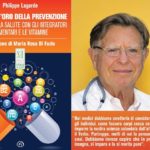 “Il libro d’oro della prevenzione”, è boom di vendite per il libro di Philippe Lagarde