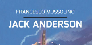 Rogiosi editore presenta: Jack Anderson, L’uovo di Virgilio, La mia vita da medico