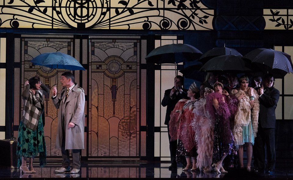 Al Teatro San Carlo il musical "Lady, Be Good" di George e Ira Gershwin