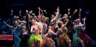 Al Teatro San Carlo il musical "Lady, Be Good" di George e Ira Gershwin