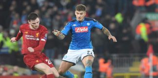Calcio Napoli: ufficiali i rinnovi di Elmas, Mario Rui e Di Lorenzo