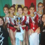 Ginnastica, Morgana 999 e CAG Napoli regine del Sud