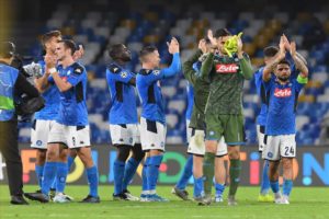Calcio Napoli: 1-1 col Salisburgo. Gli ottavi di Champions sono comunque più vicini