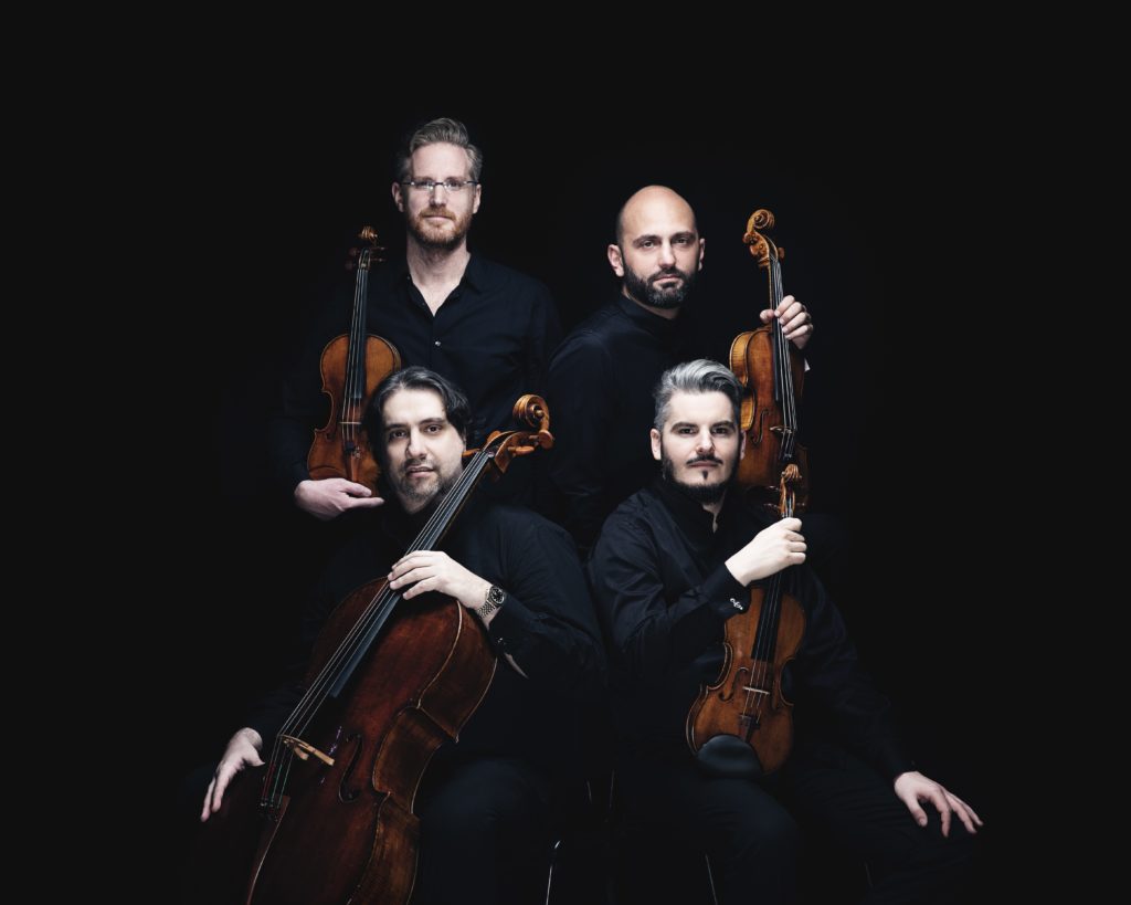 Associazione Scarlatti: in concerto il Quartetto di Cremona e il Quartetto Emerson