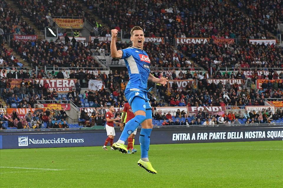 Calcio Napoli assente a Roma: sconfitta meritata con prestazioni individuali sconcertanti