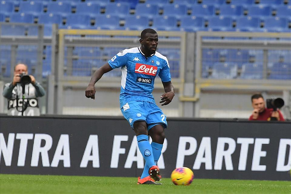 Calciomercato Napoli: il Psg si defila, Liverpool su Koulibaly