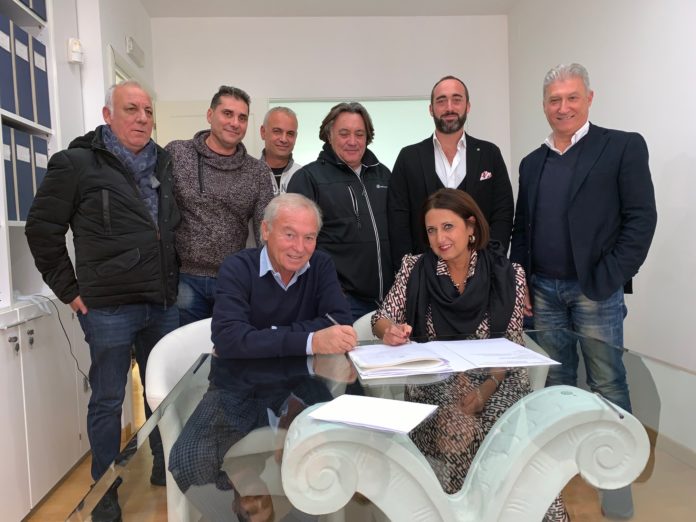 Gennaro Amato alla guida dei Saloni Nautici Internazionali d'Italia Gennaro Amato alla guida dei Saloni Nautici Internazionali d'Italia