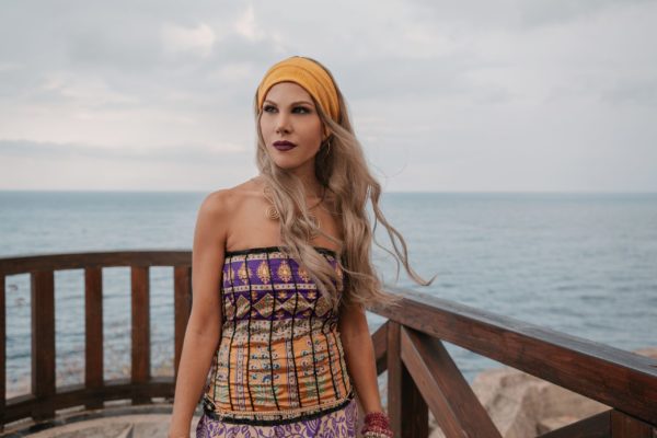 Musica: 'Infinitamente Mia', Shara realizza il video del brano composto per Mia Martini