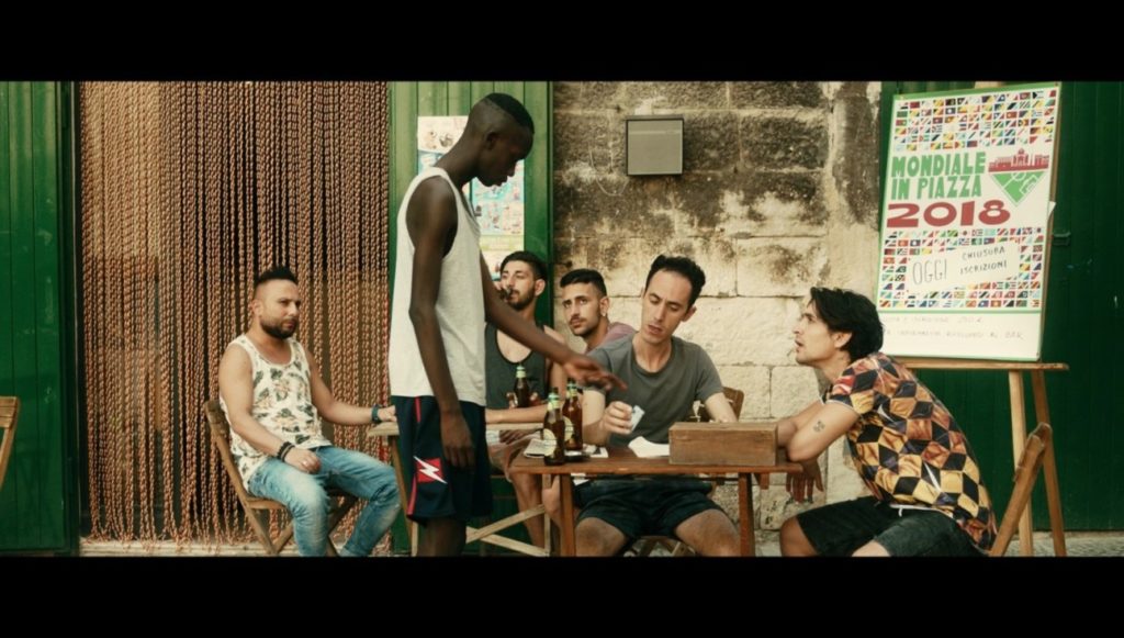 CortiSonanti a Napoli: proiezioni e incontri in 6 luoghi della città. Ingresso gratuito