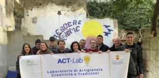 Rione Sanità, ritorna Act lab 3.0: tanti progetti per i giovani