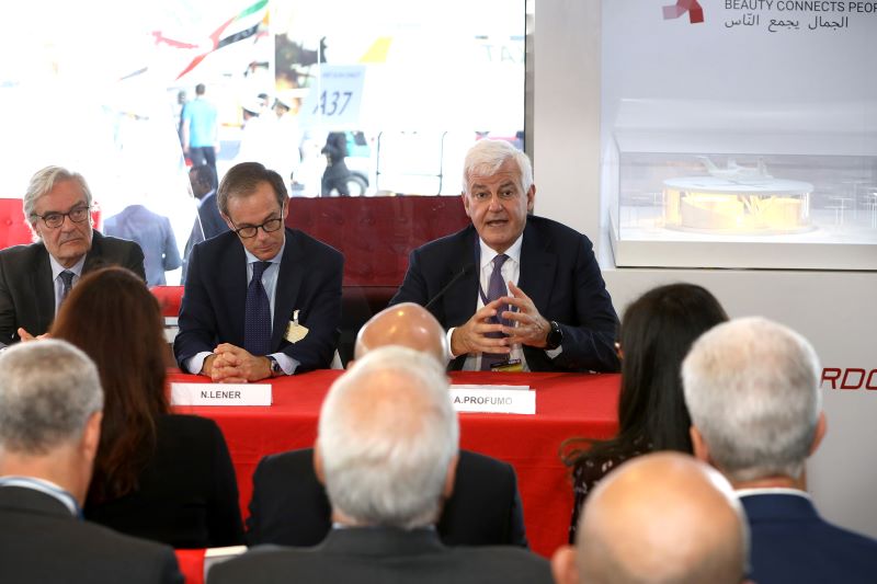 Expo 2020 a Dubai: Leonardo sarà sponsor del Padiglione Italia