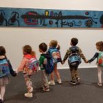 “Joan Miró. Il linguaggio dei segni”: oltre 15.000 visitatori nel primo mese di apertura