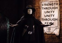 V per Vendetta, con Hbo nasce il progetto di una serie tv V per Vendetta, con Hbo nasce il progetto di una serie tv