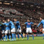 Il Calcio Napoli lotta, combatte e pareggia in casa dei campioni d’Europa 1-1 ad Anfield